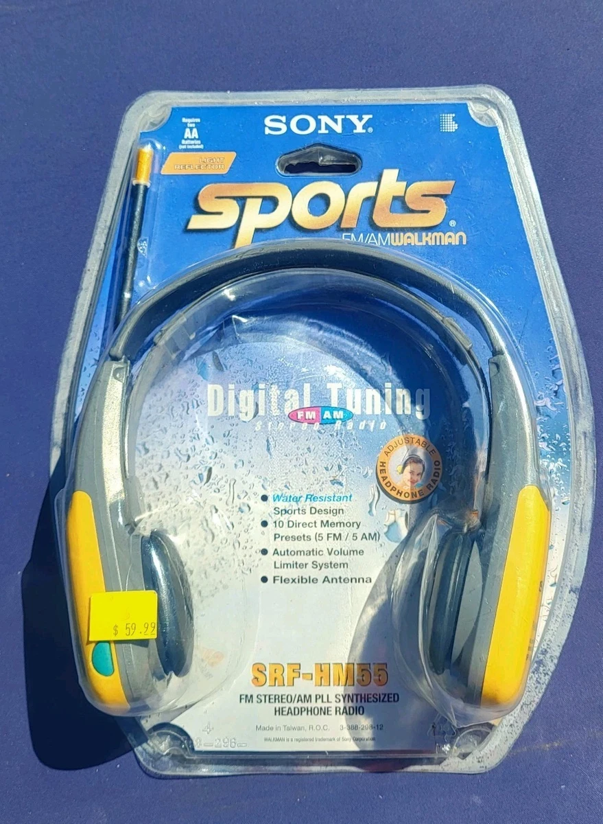 Sony Srf Hm55 for sale | eBay