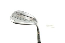 Ping Glide 4.0 Satin Chrome SS Golf Club Mens RH 54-deg Wedge Stiff Steel