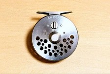 AMPEX SK-2 fly reel siler