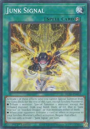 Dominus Spark BLZD-JP077 Ultimate Rare Blazing Dominion Yugioh