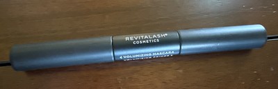 REVITALASH Double-Ended Volume Set Mascara & Primer BLACK 0.16oz - Missing Box