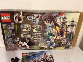 LEGO Castle: King's Castle Siege (7094)