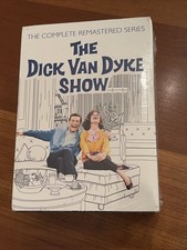 The Dick Van Dyke Show: the Complete Remastered Series DVD 