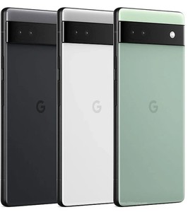 Top Zustand Google Pixel 6 128GB entsperrt verschiedene Farben Smartphone