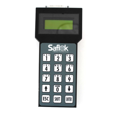 Saflok Handheld Utility Programmer Model 3 71900-E Dormakaba
