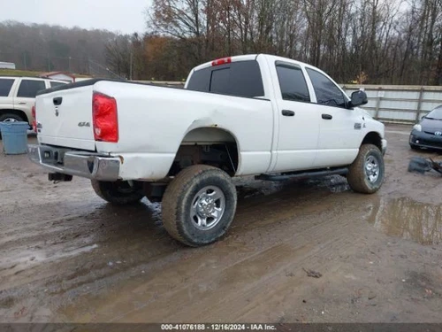 Radiator Fits 07-09 DODGE 2500 PICKUP 4515827 - Picture 4 of 12