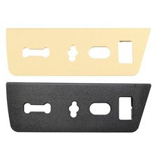 Driver Side Seat Switch Housing Panel Trim Bezel for F150 09-14 9L3Z-14A706-NA