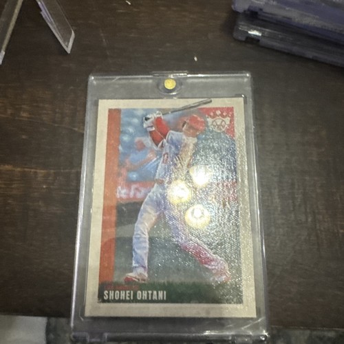 2022 Panini Diamond Kings #126 Shohei Ohtani Angels