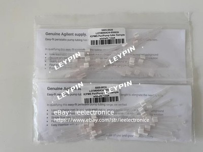 1pcAgilent 5005-0020 Easy to install peristaltic pump lines Fast Shipping via *y