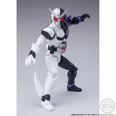 SHODO XX Kamen Rider W EX Cyclone Joker Extreme Fang Joker Accel