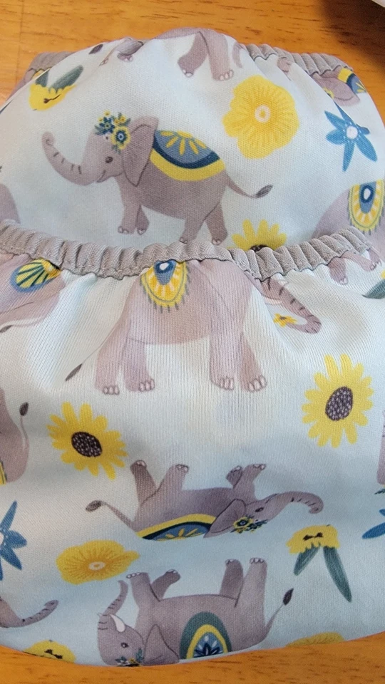 Fundas de pañales Two Thirsties talla 1 nunca usadas Foto 4 de 4