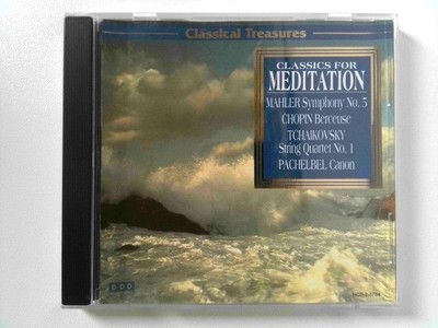 Classics For Meditation kleine Gebrauchsspuren Madacy, Orchestra: