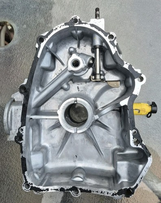 #ad Briggs And Stratton 24HP Intek Twin Crankcase Oil Sump Engine Block Pan $50.00