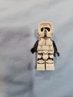LEGO Star Wars SW1229 Imperial Scout Trooper Minifigure From Set 75332 USED — photo 1