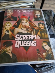 Dvd Scream Queens | eBay