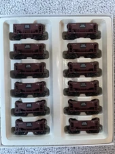 WALTHERS HO # 832-4453 C & NW ORE CARS ( 12 cars) LNIB