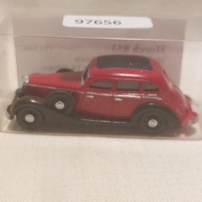 mes-97656 	adp 1:87 Horch 853 sehr guter Zustand, mit Originalverpackung,