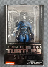 NECA Loot Crate Teenage Mutant Ninja Turtles TMNT Mirage Comics Shredder Figure