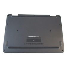 Dell Chromebook 3100 2-in-1 Black Lower Bottom Case Cover PPWP2 0PPWP2