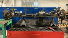 Jeep Wrangler Jk Oem Dana 30 Front Axle 3.73 Ratio Straight 2007-2017 172078 Jeep Wrangler Jk Oem Dana 30 Front Axle 3.73 Ratio Straight 2007-2017 172078