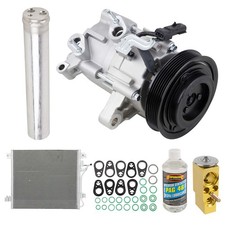 For Dodge Nitro 2007 2008 Oem Ac Compressor W Condenser Drier For Dodge Nitro 2007 2008 Oem Ac Compressor W Condenser Drier