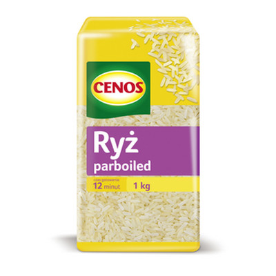 5900977002371 Ryż parboiled 1 kg Cenos Cenos