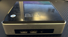 Intel NUC5I3RYK Core i3 Mini 8GB RAM 128 SSD Drive Wifi*BT LOW VISION READY #12