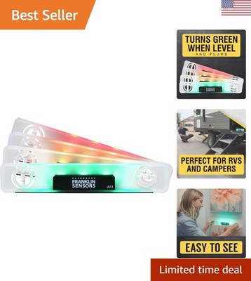 12-Inch Digital Magnetic Torpedo Level   Color-Changing for Precision Leveling