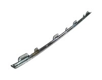 Zierleiste Unten Rechts FÜR Gitter Grill Vorne VW Amarok 2011-2016 Verchromt