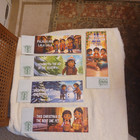 25  Xmas Cards w/ Envelopes.Each card has a biblical scripture.Calender & planer — photo 3