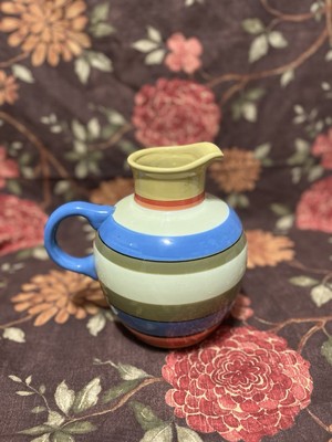 Next Striped Vase, produced in 2004 & now Discontinued, it a collectible item.