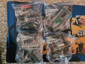 Lego Arkham Asylum Breakout 10937 - with Box No Instructions