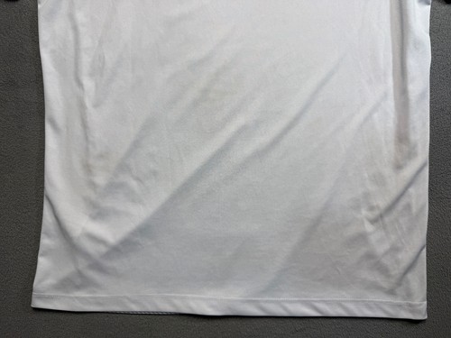 Macron Motherwell FC White jersey mens size L football shirt - Picture 24 of 24