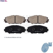 BRAKE PAD SET DISC BRAKE ADT342162 FOR TOYOTA COROLLA/iM GRAND/PRIUS/+ AURIS