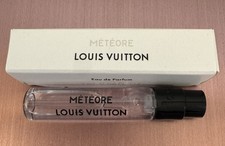 Louis Vuitton Meteore Eau de Parfum 2ml Travel Sample New In Box