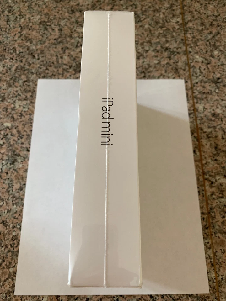 NEW iPad Mini 2 32GB Silver (WiFi/Cellular) iOS 9 NEW - Image 3 of 4