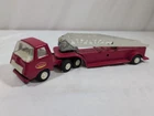 Vintage Tonka Steel Ladder Firetruck #55010 Very Nice