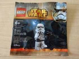 LEGO Star Wars Stormtrooper Sergeant 5002938