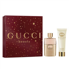Gucci Guilty Pour Femme Eau de Parfum 50ml Spray Gift Set New