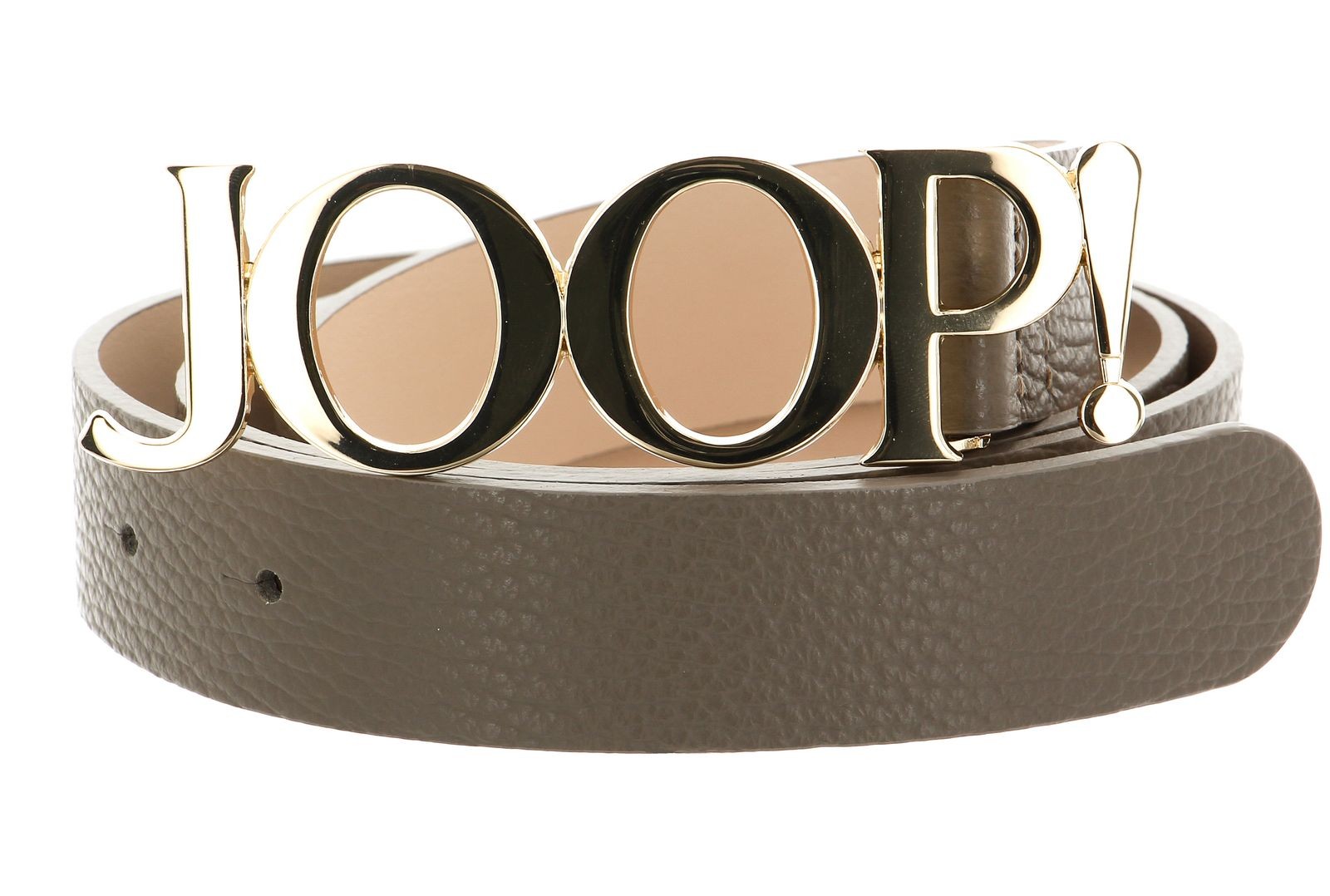 JOOP! belt 3,0 CM Women's Cow Leather Belt W115 Kitt