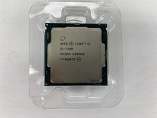 Intel Core I5-7400 3.0GHz Quad-Core SR32W CPU Processor