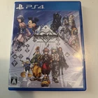 Kingdom Hearts HD 2.8 Final Chapter Prologue PlayStation 4 PS4 JAPAN JAPANESE JP