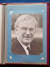 Photograph of the Governor General of Australia W.George Hayden