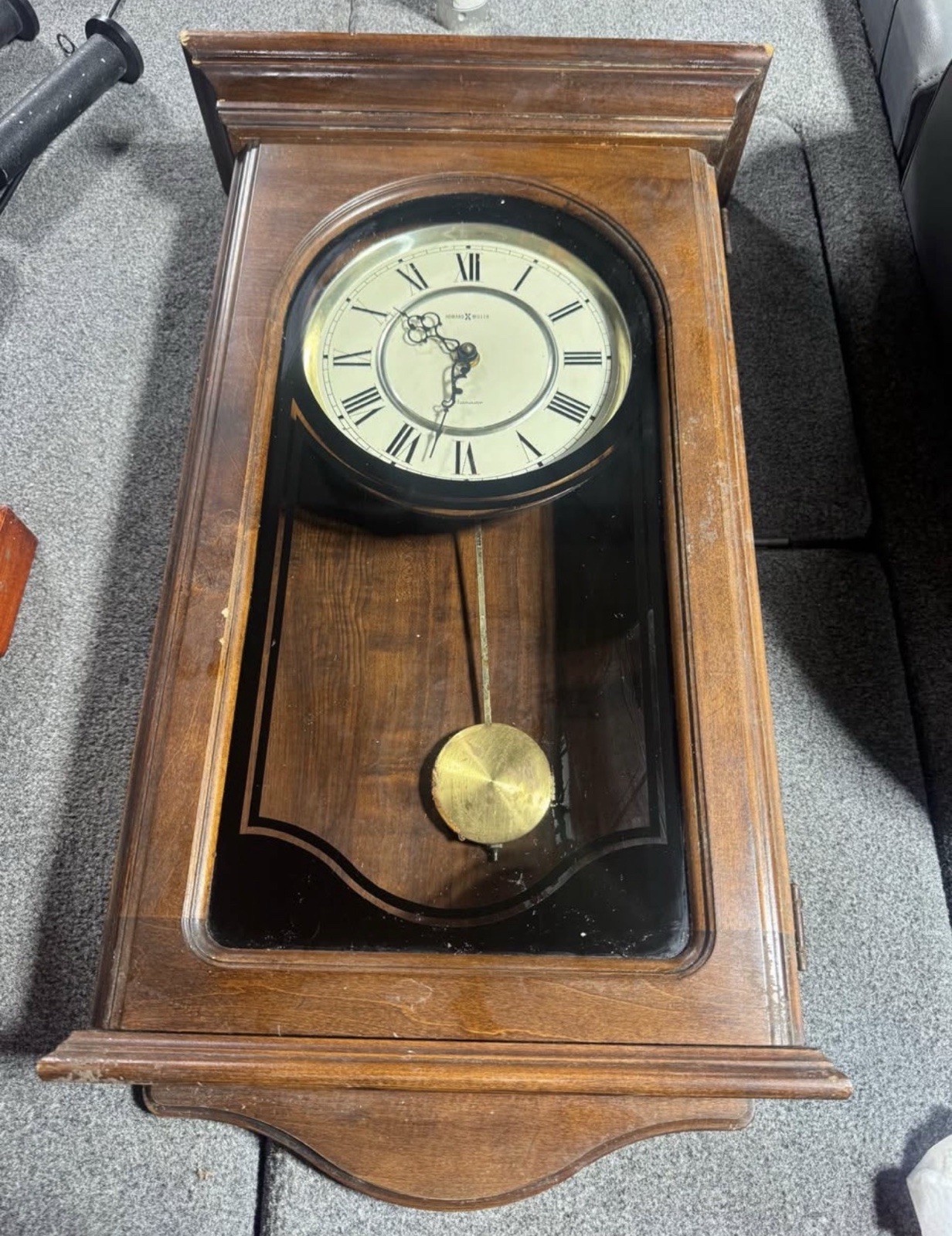 Howard Miller Wall Clock