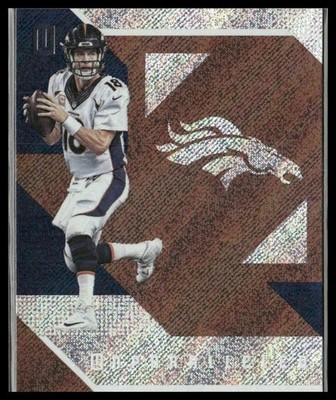 2016 Panini Unparalleled #22 Peyton Manning