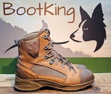 Haix Scout lightweight walking, hiking, any outdoors activity boots UK 8