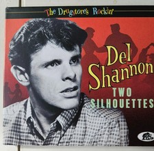 CD Del Shannon Two Silhouettes