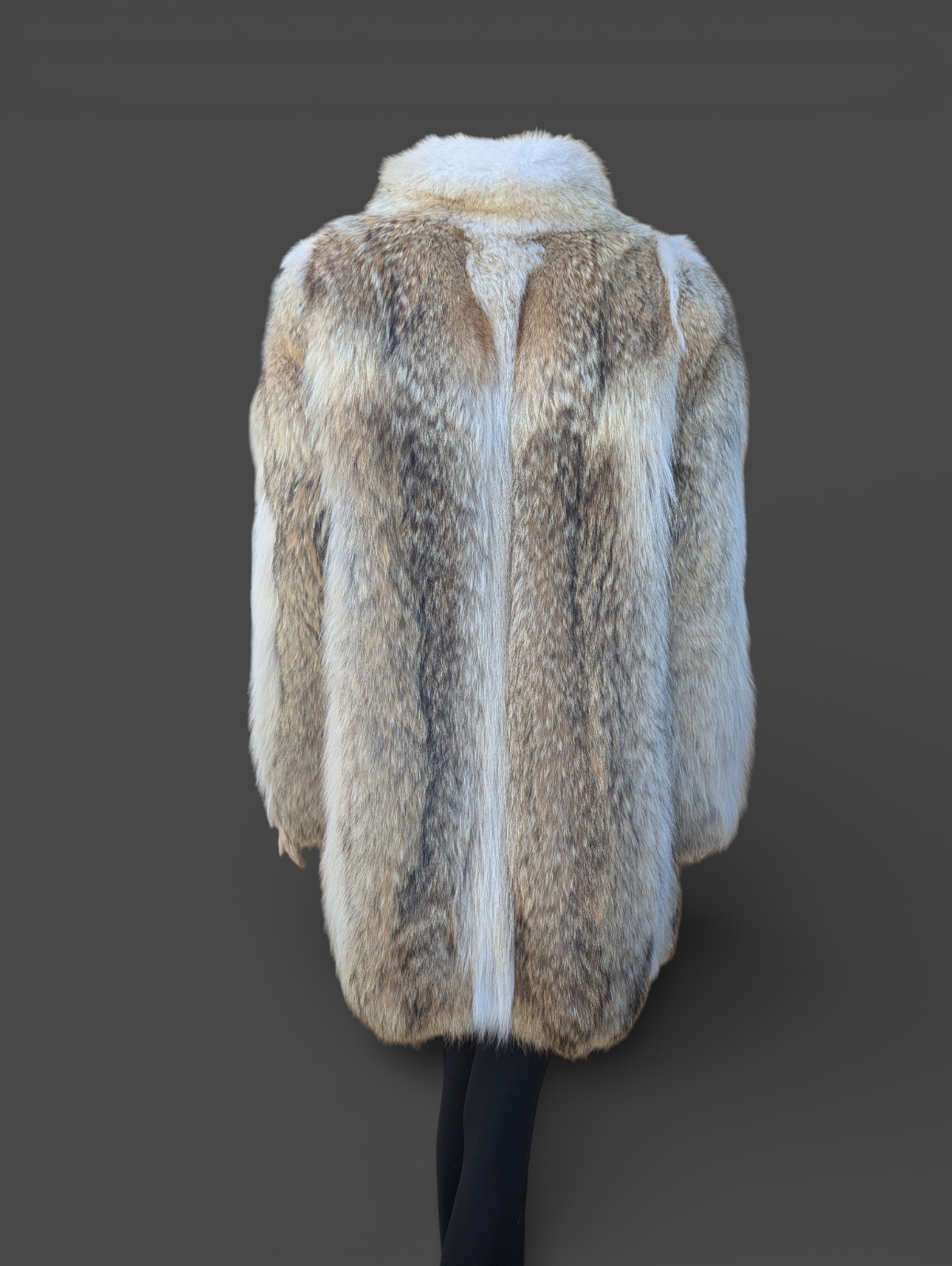 Coyote Jacket -Medium - image 4