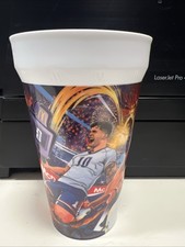2026 McDonald's FIFA World Cup Adult Happy Meal Cups Single Pulisic OPENED