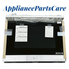 LG Range Oven Door Assembly AGM75509806, 4890...